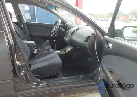 2005 Nissan Altima 2.5 S из США, поврежденный, VIN 1N4AL11E05N429697